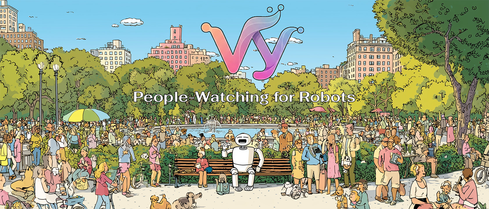 People-Watching for Robots — Vy